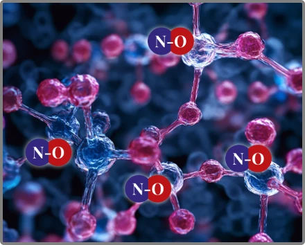 Nitric Boost Ultra mechanism infographic